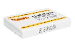 PLASTILINA JOVI 72 PAST. BLANCO C/15