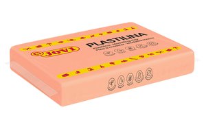PLASTILINA JOVI 72 PAST. CARNE C/15