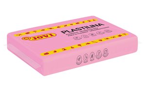 PLASTILINA JOVI 72 PAST. ROSA C/15