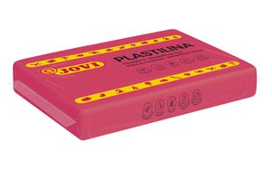 PLASTILINA JOVI 72 PAST. RUBI C/15