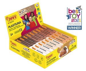 PLASTILINA JOVI 70 PAST. CULTURAL C/18