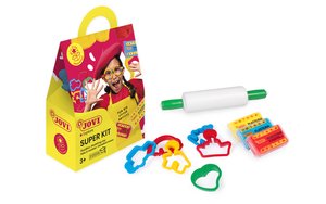 PLASTILINA JOVI 70 PAST. SUPER KIT C/3