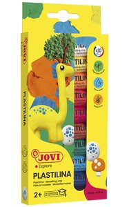 PLASTILINA JOVI 90 BARRA EST.10