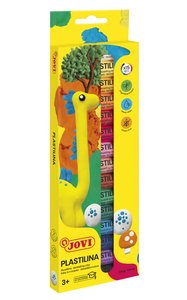 PLASTILINA JOVI 90 BARRA EST.15
