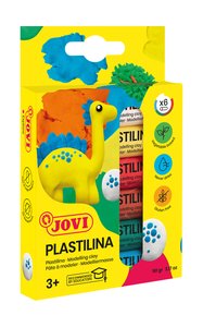 PLASTILINA JOVI 90 BARRA EST.6