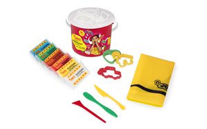 PLASTILINA JOVI JUEGO CUBO SURTIDO