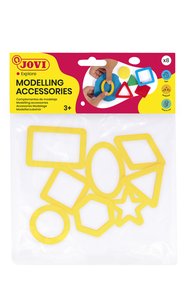MOLDES JOVI BOLSA 8 FORMAS GEOMETRICAS