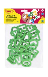 MOLDES JOVI BOLSA ABECEDARIO