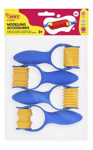 RODILLO PARA CORTAR  PASTA 4 UDES. 4 MAN