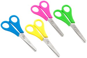 TIJERAS ESCOL. FAIBO 13 cm