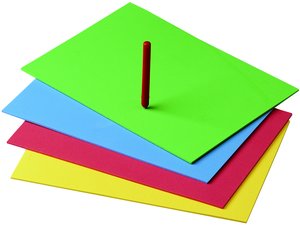 ALMOHADILLA PICADO 4mm EVA 20X30 20UDS