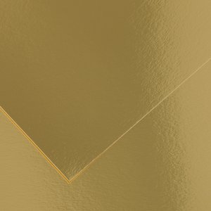 CARTULINA METAL.A3 IRIS ORO P/50