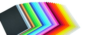 CARTULINA 50x65 IRIS 185g GRANATE P/25