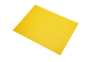 CARTULINA 50x65 FABR. 185g P/25 AMAR. IN