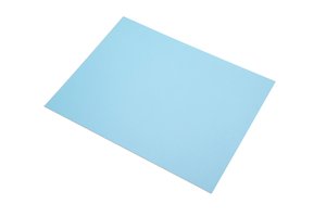 CARTULINA 50x65 FABR. 185g P/25 AZUL CIE
