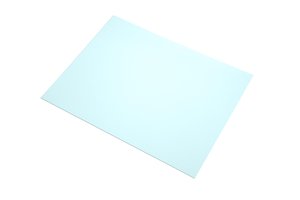 CARTULINA 50x65 FABR. 185g P/25 AZUL COB