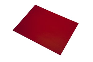 CARTULINA 50x65 FABR. 185g P/25 CEREZA