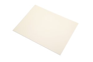 CARTULINA 50x65 FABR. 185g P/25 CREMA