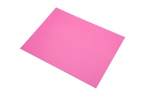 CARTULINA 50x65 FABR. 185g P/25 FUCSIA