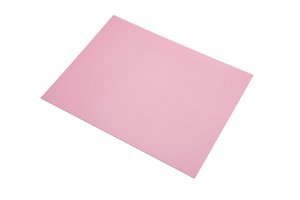 CARTULINA 50x65 FABR. 185g P/25 ROSA