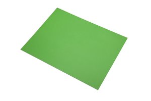 CARTULINA 50x65 FABR. 185g P/25 VERDE IN