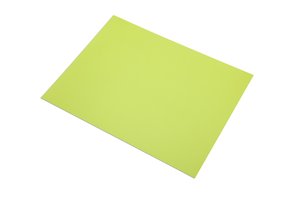 CARTULINA 50x65 FABR. 185g P/25 VERDE LI