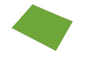CARTULINA 50x65 FABR. 185g P/25 VERDE MA