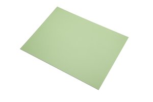 CARTULINA 50x65 FABR. 185g P/25 VERDE PA