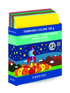 CARTULINA 50x65 FABR. EXP+CONT. 450