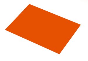 CARTULINA FLUOR 50x65 SADIPAL ROJO P/10