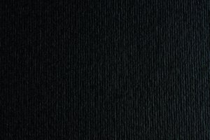 CARTULINA 50x70 FABRI. 220g LR NERO P/20