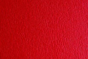 CARTULINA 50x70 FABRI. 220g LR ROSSO P/2