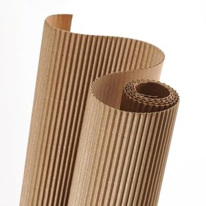 CARTON ONDUL.CANSON R.0,5x0,7 NATU. P/10
