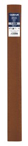 PAPEL CREPE CANSON 30g 0,5x2,5 CHOCOLATE
