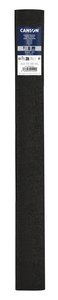 PAPEL CREPE CANSON 30g 0,5x2,5 NEGRO