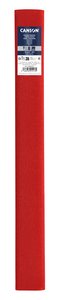 PAPEL CREPE CANSON 30g 0,5x2,5 ROJO VIV
