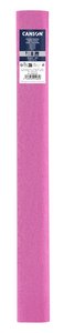PAPEL CREPE CANSON 30g 0,5x2,5 ROSA