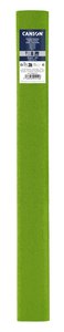PAPEL CREPE CANSON 30g 0,5x2,5 VERDE PRI