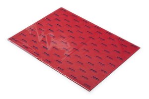 PAPEL SEDA SADIPAL 25h 51x76 ROJO