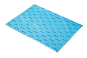 PAPEL SEDA SADIPAL 25h 51x76 TURQUESA