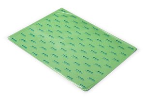 PAPEL SEDA SADIPAL 25h 51x76 VERDE FUERT