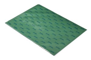 PAPEL SEDA SADIPAL 25h 51x76 VERDE OSC.