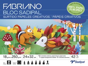 BLOC SADIPAL MANUAL.SURTIDO
