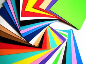 GOMA EVA OLEF/PRYSE 40x60 AZUL CLAR P/10