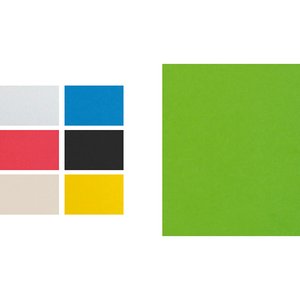 GOMA EVA ADHES. FIXO 40x60 BLANCO P/5