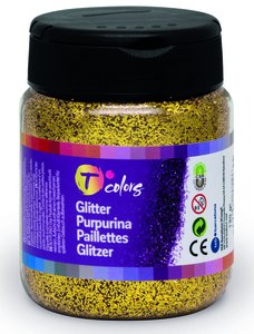PURPURINA TCOLORS BOTE 130ml OR