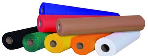 FIELTRO ROLLO 0,45x5 m. AMARILLO