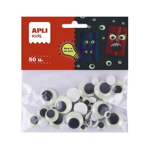OJOS MOVILES APLI REDO. SURT. B/50