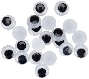 OJOS MOVILES SMART REDO. 6 mm. PACK 90