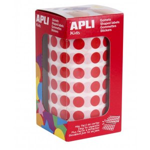 GOMETS APLI (04853) Rl.59h CIRC.10,5 RJ.